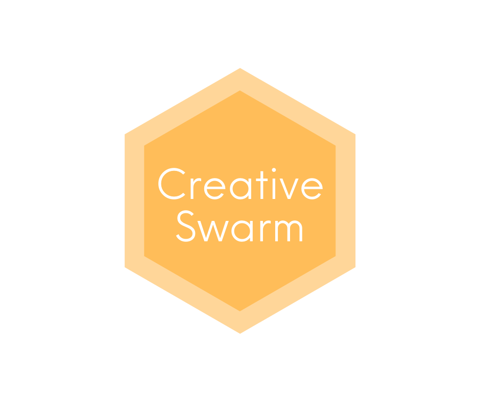 Creative Swarm Classes sign-up form