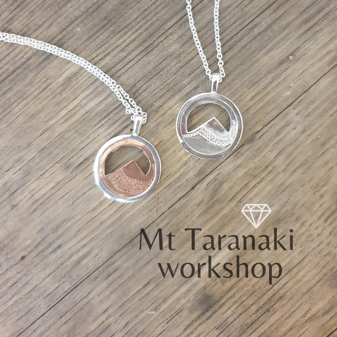 Mount Taranaki workshop