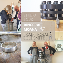 Goldsmith Studio Tours