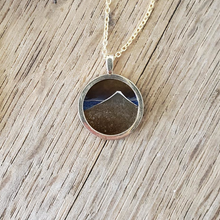 Taranaki Gold Pendant