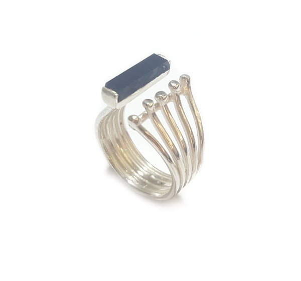 Te Rewa Rewa Ring Design – Ringcraft Moana